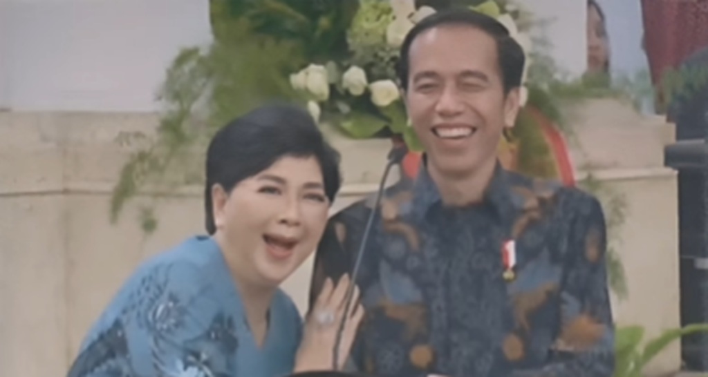 Jokowi Berduka atas Kepergian Titiek Puspa: Indonesia Kehilangan Tokoh Inspiratif