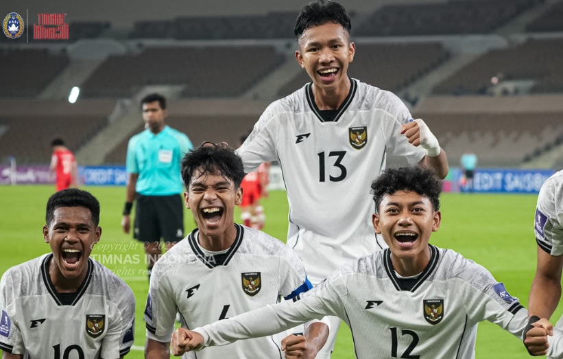 Timnas Indonesia Dapat Dukungan Vietnam di Piala Dunia U-17 2025