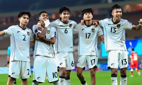 Live di RCTI Malam Ini, Jadwal Timnas Indonesia U-17 Vs Korut Kick off Jam Berapa?