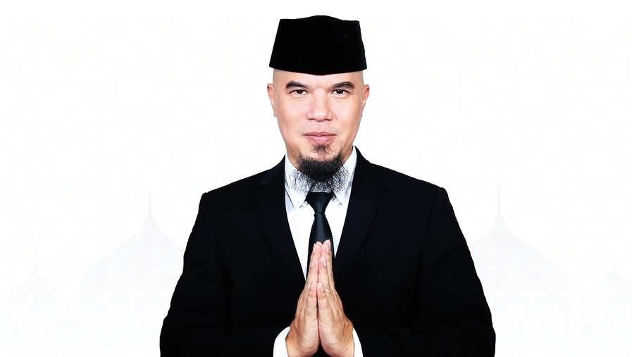 Ahmad Dhani Minta Maaf Sebut Penyanyi Lain Maling Bawakan Lagu Tanpa Izin