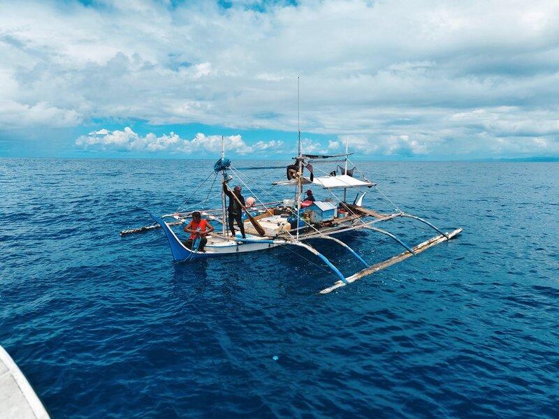 KKP Tangkap Kapal Ikan Filipina di Laut Sulawesi