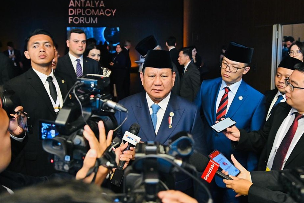 Presiden Prabowo Tegaskan Evakuasi 1.000 Warga Gaza ke RI Bukan Relokasi: untuk Membantu
