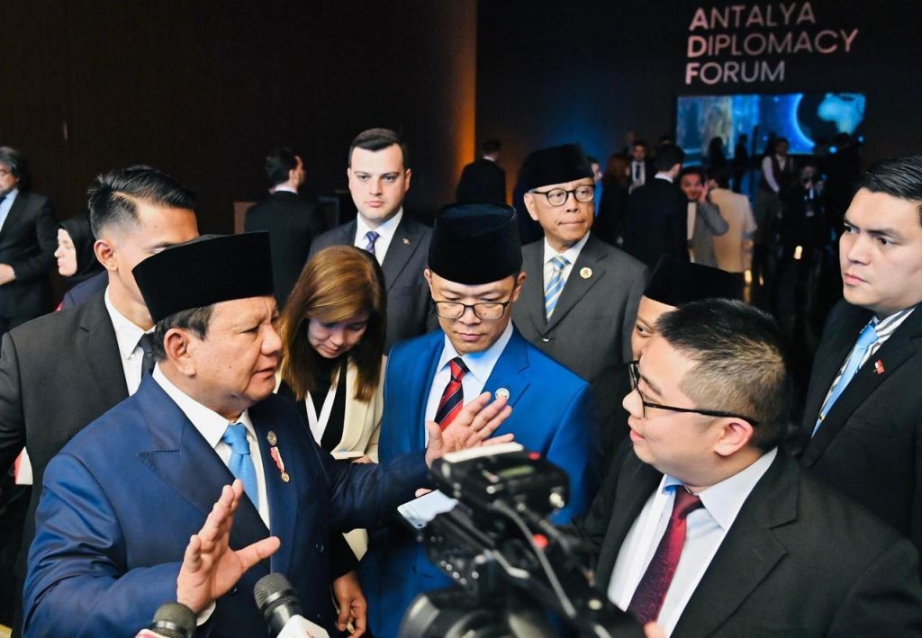 Prabowo Akan Evakuasi 1.000 Warga Gaza ke Indonesia, Kapan?