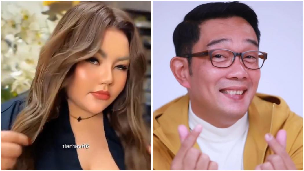 Dilaporkan Ridwan Kamil, Lisa Mariana Merasa Diuntungkan: Laporkan Diri Sendiri