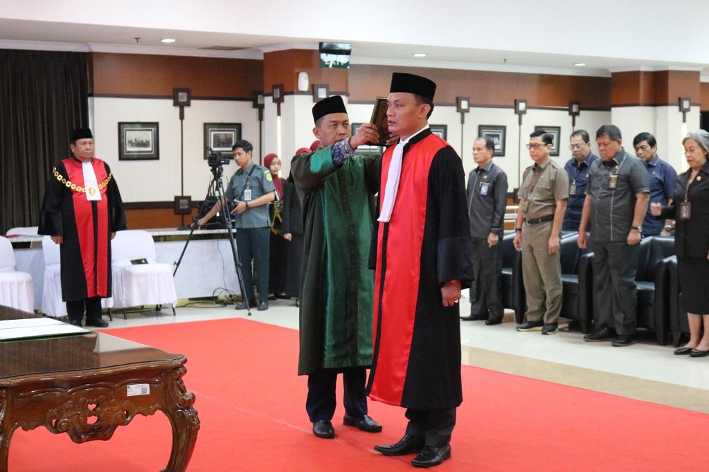 Sosok Ketua PN Jaksel Arif Nuryanta yang Diduga Terima Suap Rp60 Miliar