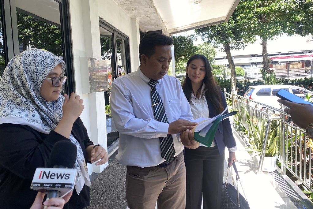 Partai Perindo Dampingi Korban Kasus Pencabulan Anak di Jakbar, Monitor Perkembangan Perkara