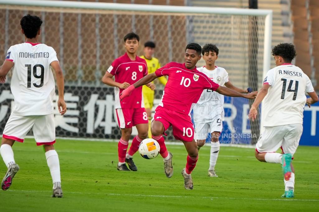 5 Lokasi Nobar Timnas Indonesia vs Korea Utara di Jakarta: Dukung Garuda Muda dengan Semangat!