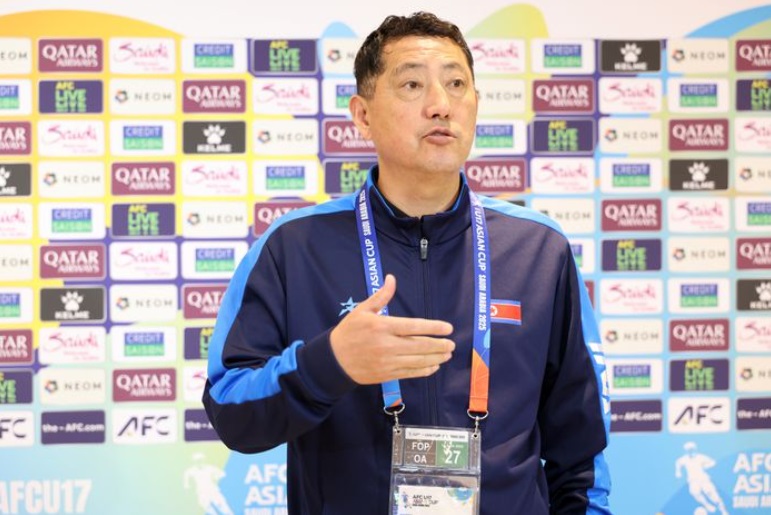Pengakuan Mengejutkan Pelatih Korut Usai Bantai Timnas Indonesia U-17 6-0
