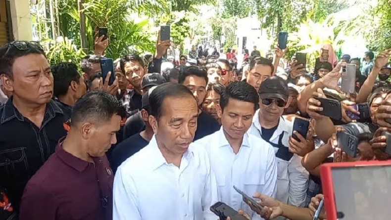 Jokowi Siap Datang ke Pengadilan Sidang Perkara Dugaan Ijazah Palsu