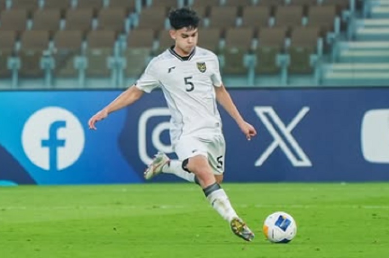 Matthew Baker Minta Timnas Indonesia U-17 Bangkit dan Menggila Lawan Brasil
