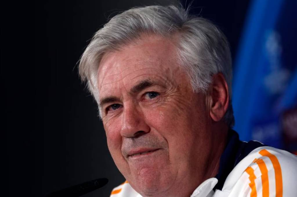 Respons Berkelas Ancelotti soal Rumor Dipecat Real Madrid jika Kalah dari Arsenal