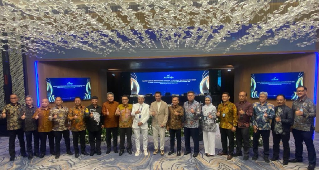 RUPST Bank BJB Tunjuk Mardigu Wowiek Jadi Komut, Helmy Yahya Komisaris