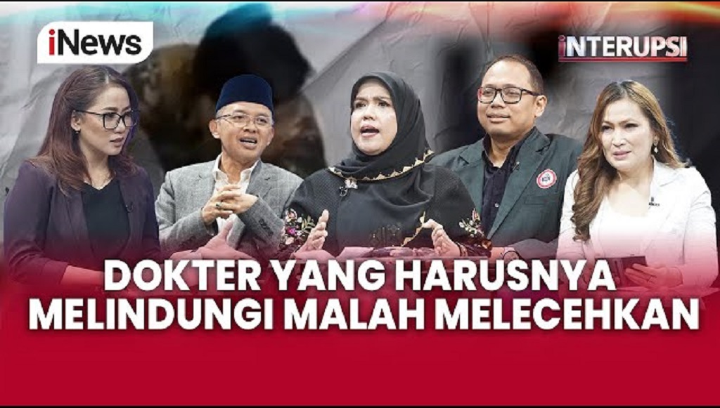 Heboh Kasus Dokter Cabul, IDI Klaim sudah Lakukan Pembinaan