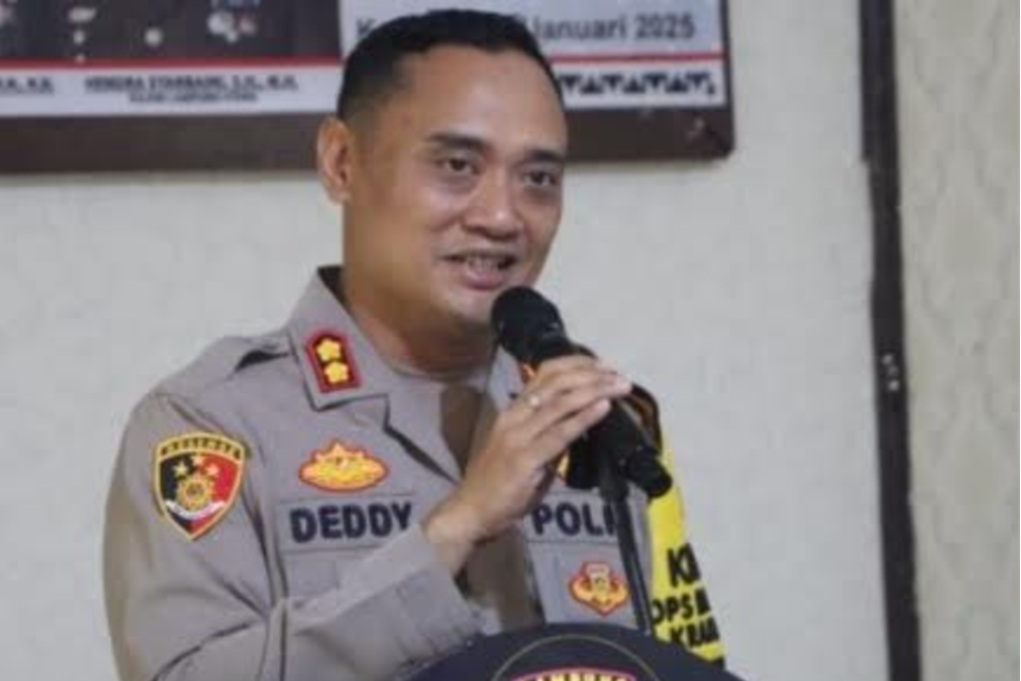Kapolres Lampung Utara Ultimatum Debt Collector, Rampas Kendaraan di Jalan Akan Dipidana