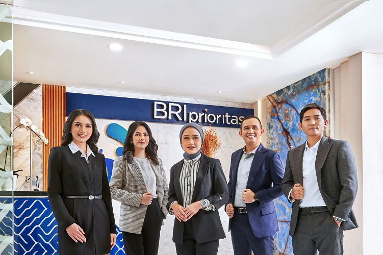 Layanan Wealth Management BRI Raih Penghargaan Internasional dari Euromoney