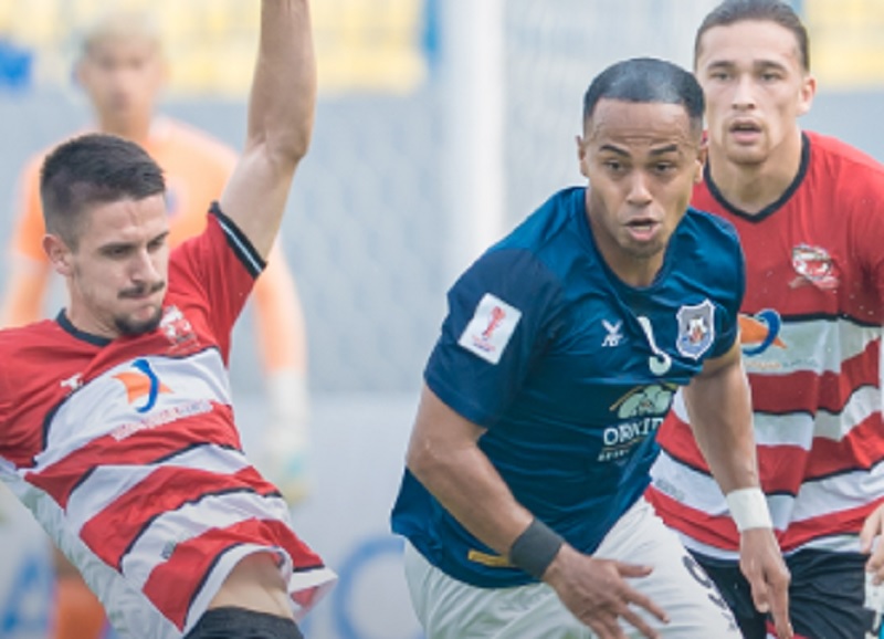 Hasil AFC Challenge League: Madura United Disingkirkan Klub Kamboja