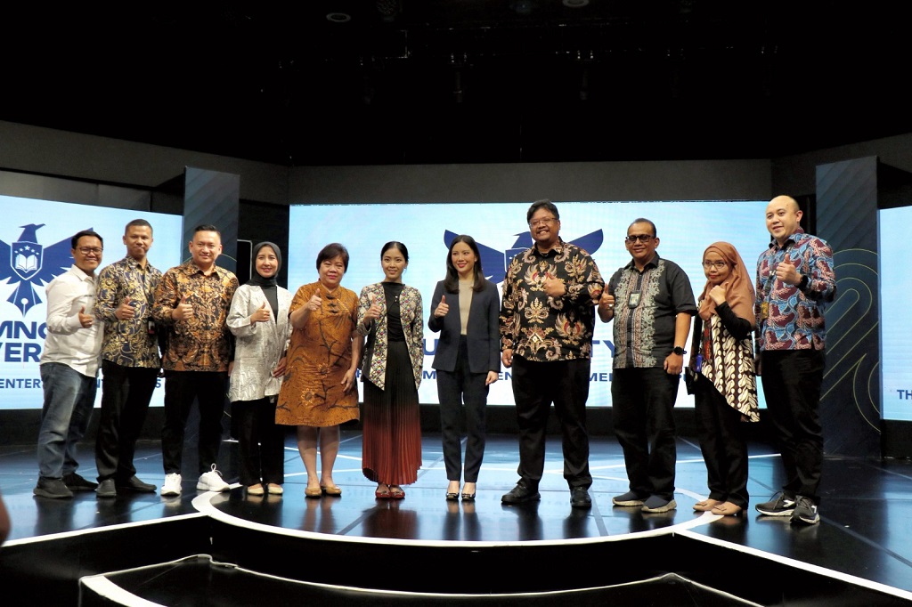MNC Sekuritas dan MNC University Resmikan Kerja Sama Edukasi, Bersinergi Kembangkan Pasar Modal