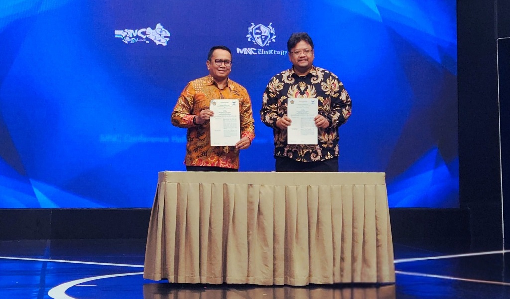 MNC University Perbarui Tax Center bersama Kanwil DJP Jakbar