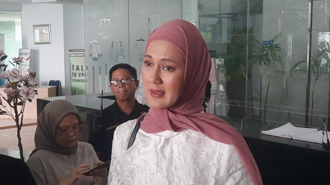 Mengharukan, Paula Verhoeven Ikhlas Hak Asuh Anak Jatuh ke Baim Wong
