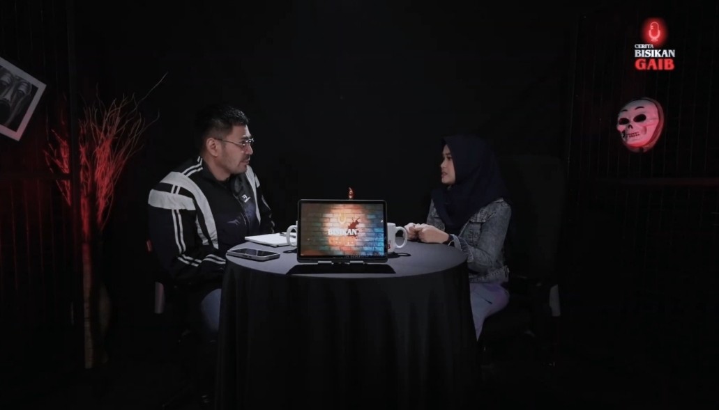 Diserang Santet hingga Suara Hilang, Jelita Jely Buka Cerita Kelam di YouTube Robby Purba