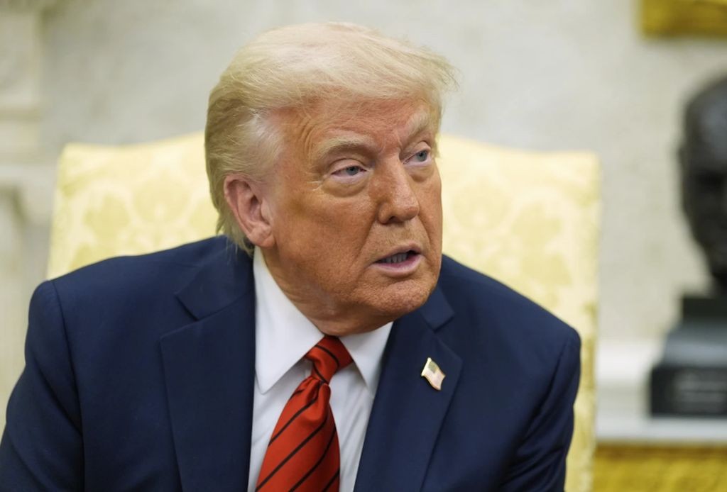 Trump Klaim Segera Capai Kesepakatan Nuklir dengan Iran