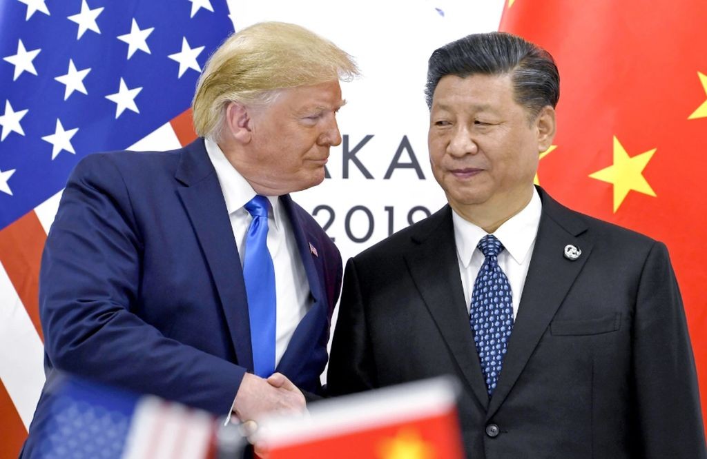  Trump Manfaatkan TikTok untuk Tekan Xi Jinping Jelang Pertemuan