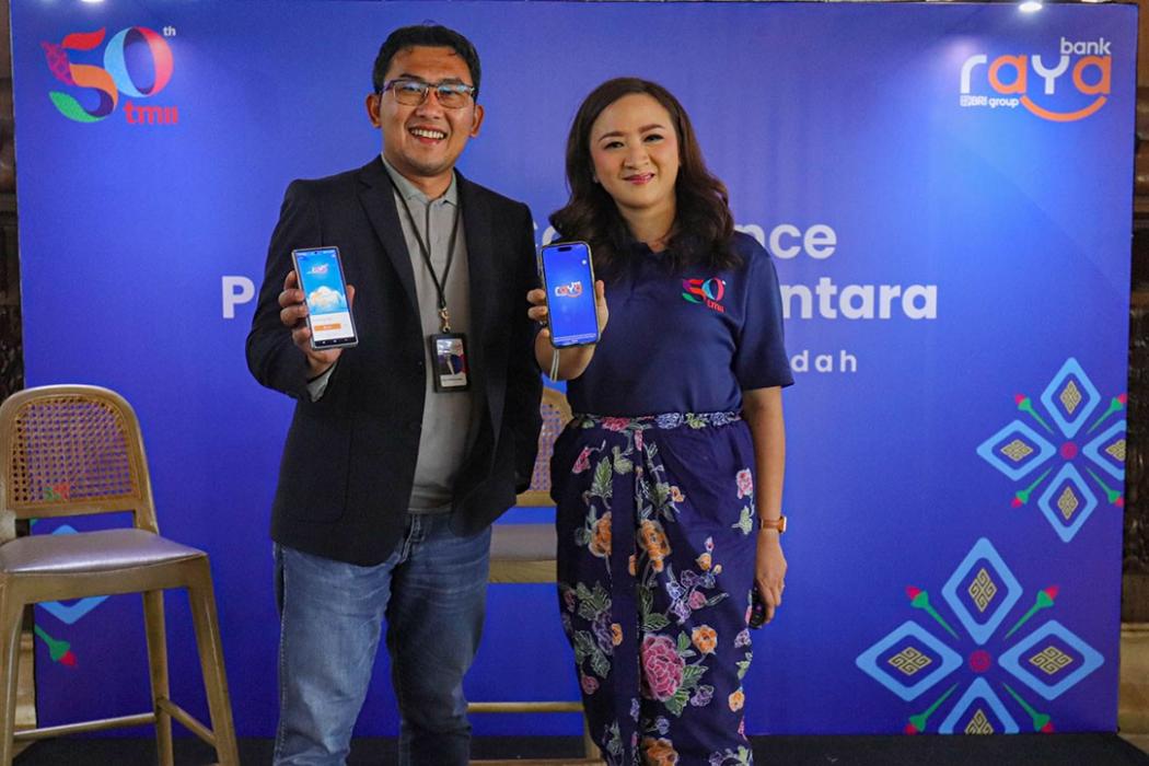 Bank Raya Andalkan Ekosistem BRI Group untuk Perluas Pasar