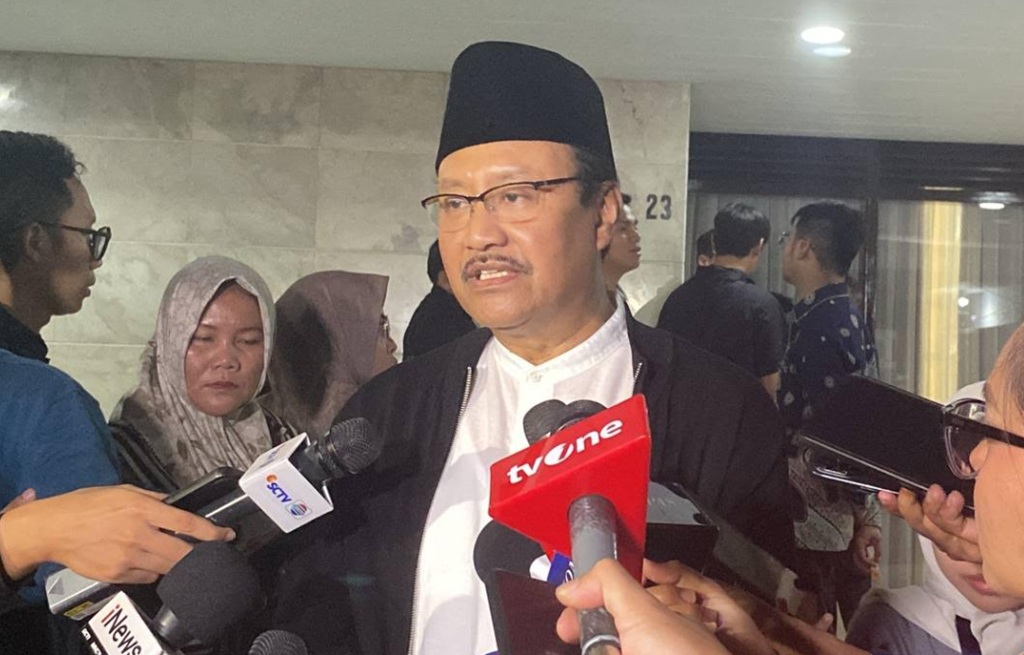 Gus Ipul Siap Pakai Maung: Semangat Majukan Karya Anak Bangsa