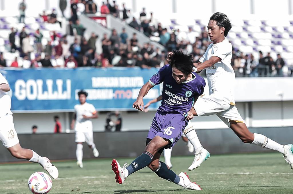 Hasil Liga 1: Drama 5 Gol, Persita Tangerang Hajar Arema FC