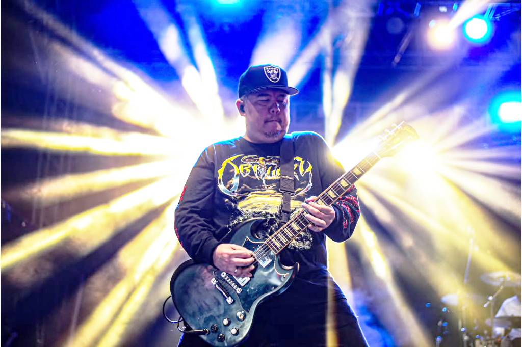 Siapa Sebenarnya Ricky Siahaan, Gitaris Seringai yang Meninggal di Jepang? 
