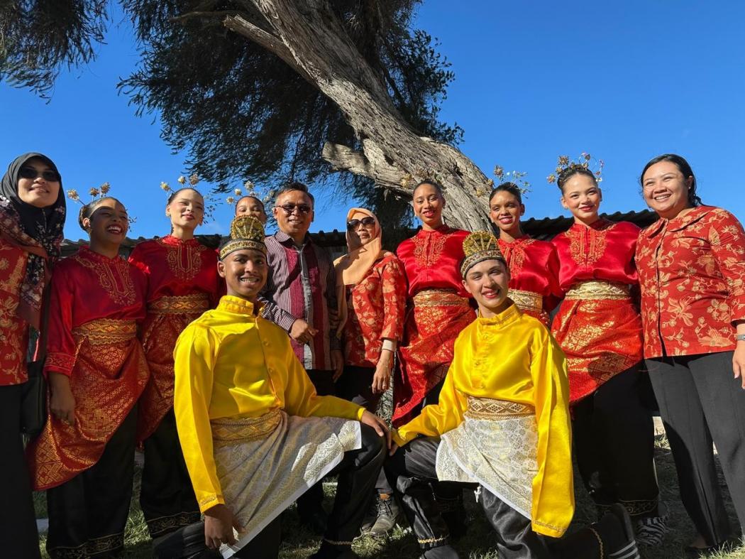 KJRI Cape Town Pererat Hubungan Indonesia-Afsel Melalui Kramat Festival