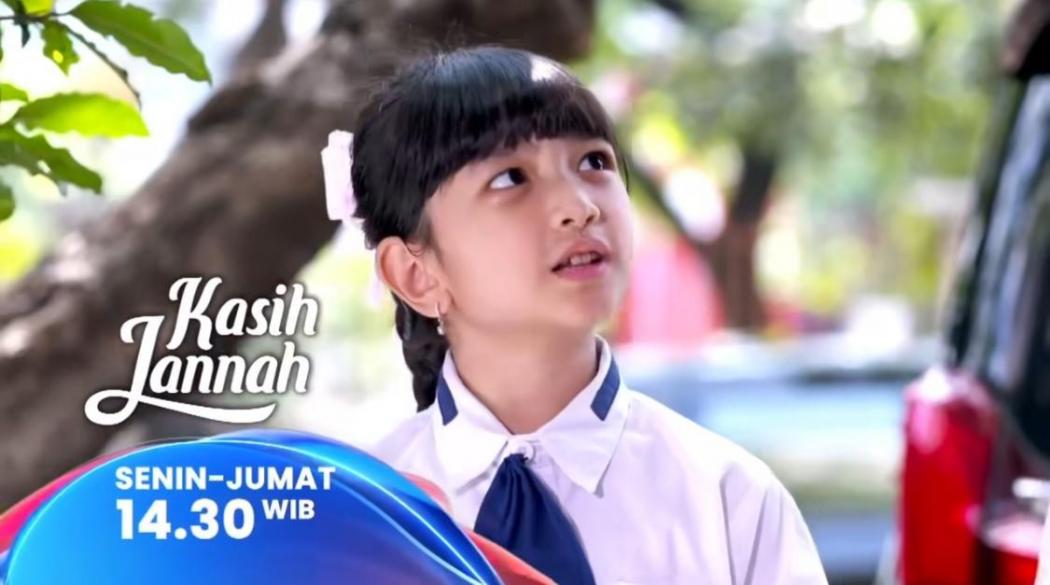 Sinopsis Sinetron Kasih Jannah Eps 47, Senin 21 April 2025: Rencana Jahat Nabila pada Kasih