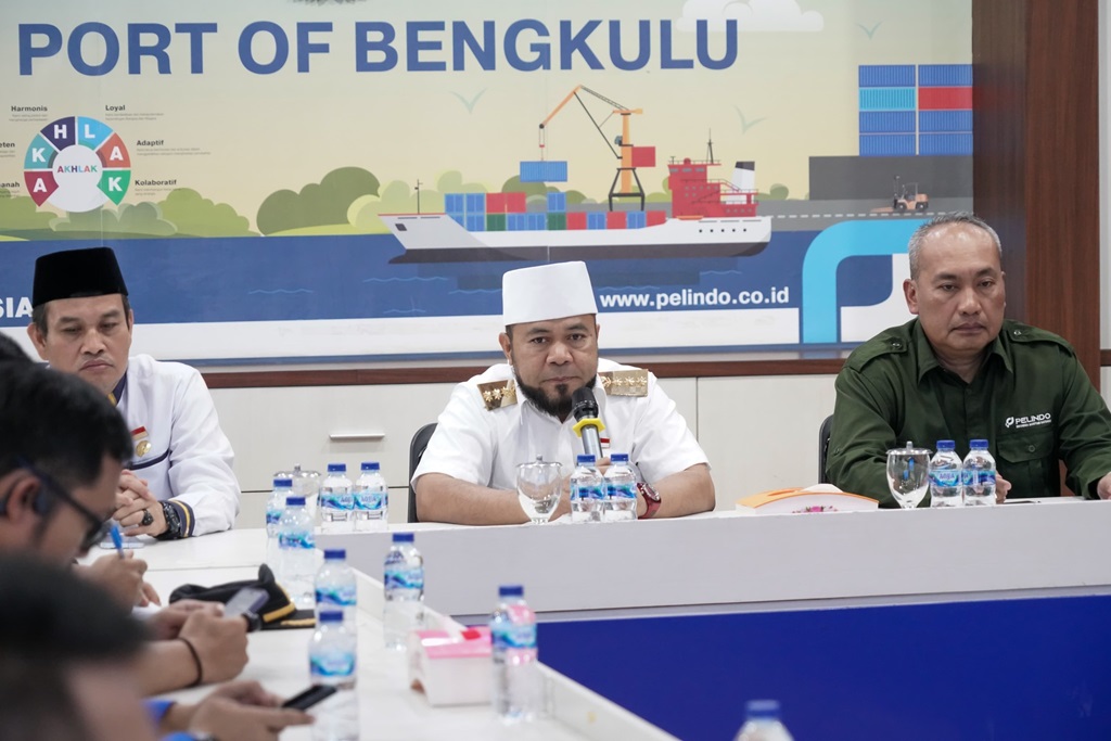 Bengkulu Siap Tampung Warga Gaza, RS hingga 100 Dokter Spesialis Disediakan