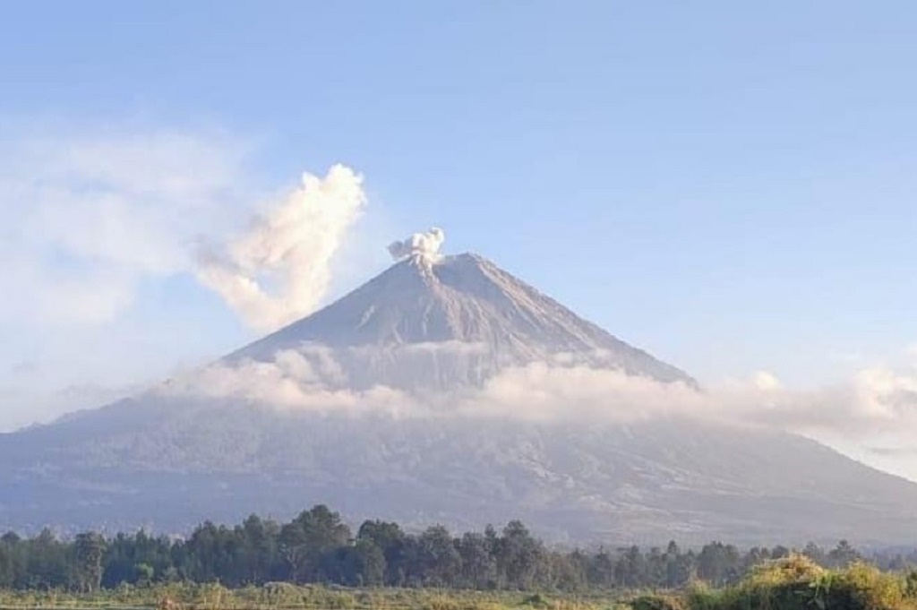 5 Gunung yang Dianggap Suci di Jatim, Acuan Kerajaan Masa Lampau Dirikan Istana