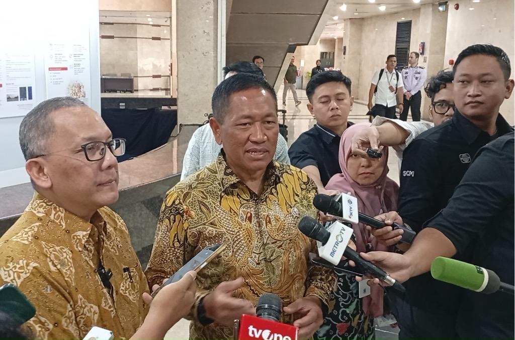 Indo Defence Digelar 11-14 Juni 2025, Kemhan: Libatkan Pelaku Industri Pertahanan dan Negara Sahabat