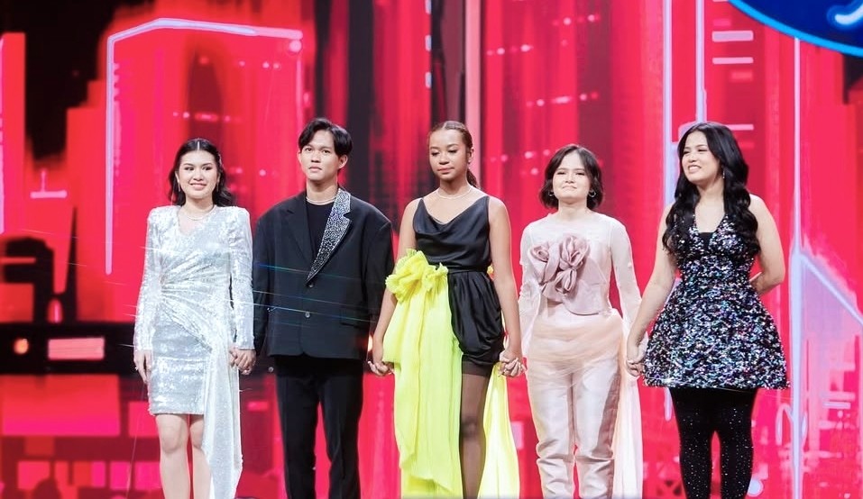 Angie Carvalho Tereliminasi, Berikut Peserta yang Lolos ke Top 4 Indonesian Idol Season XIII