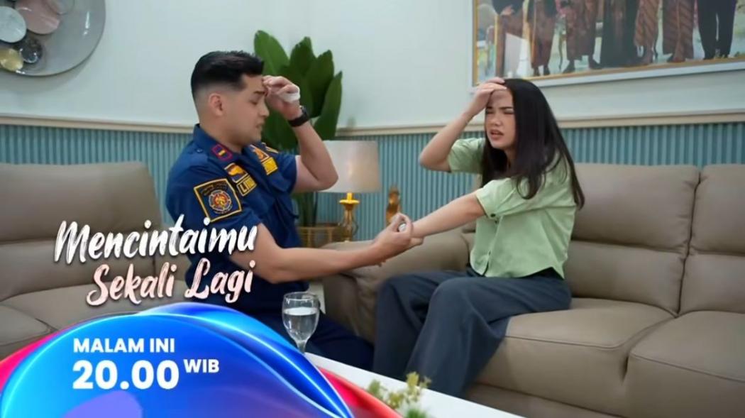 Sinopsis Sinetron Mencintaimu Sekali Lagi Eps 118, Selasa 22 April 2025: Kenekatan Arini saat Hamil dan Ketegasan Lingga