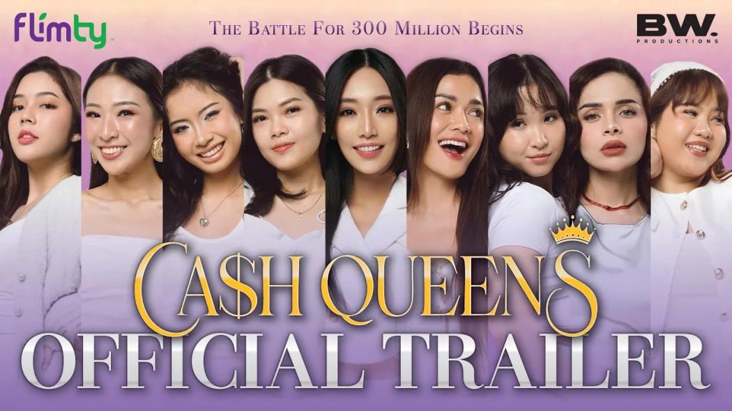 Cash Queens: Reality Show Baru yang Siap Menguji Persahabatan Demi Rp300 Juta!