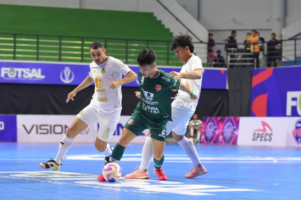 Moncongbulo Mundur, Futsal Nation Cup 2025 Tetap Bergulir Sesuai Jadwal