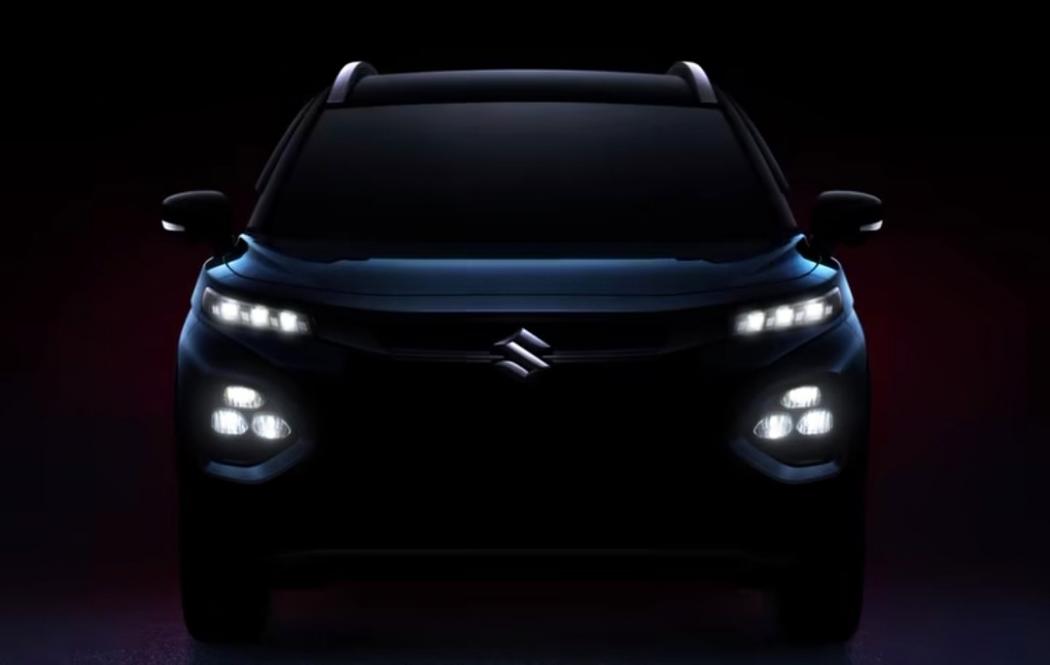 Suzuki Fronx Bakal Meluncur Bulan Depan, Intip Bocoran Konsumsi BBM-nya