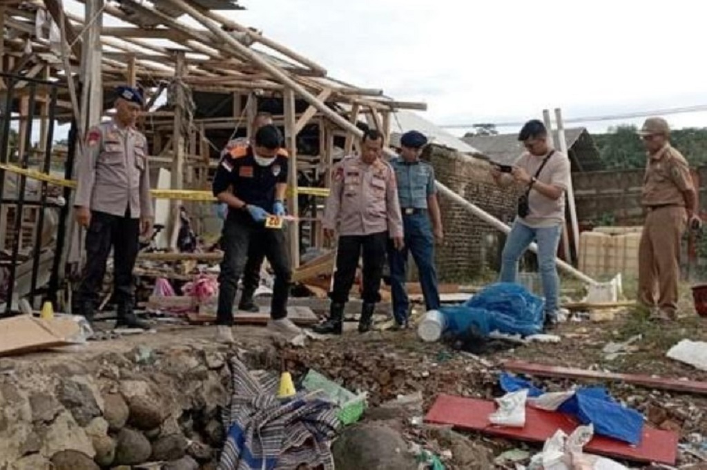 Identitas Korban Tewas Ledakan Bom Ikan di Lampung, Agus Salim Nelayan asal Pesawaran