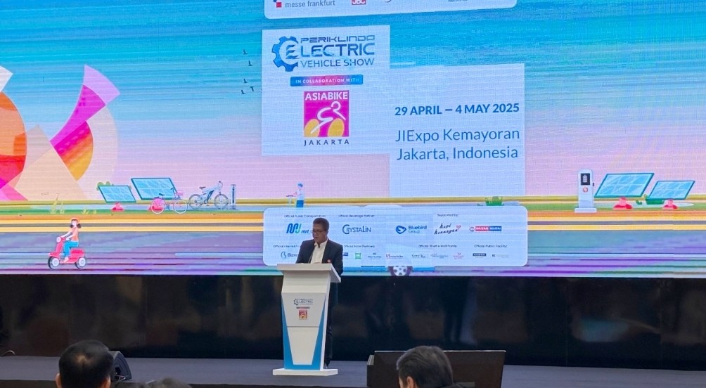 Pameran Kendaraan Listrik PEVS 2025 Digelar Pekan Depan, Targetkan Transaksi Rp400 Miliar