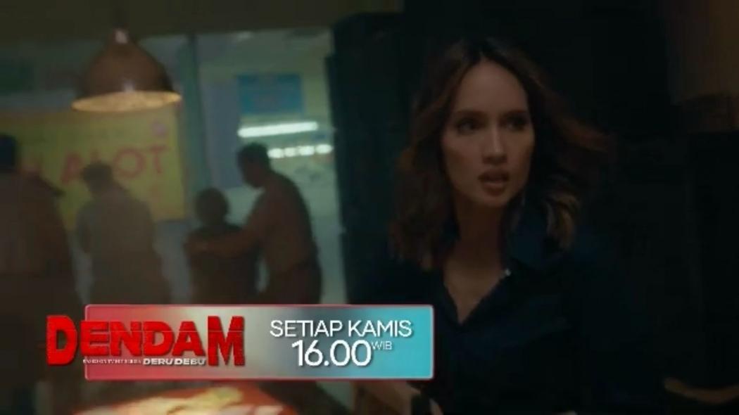 Sinopsis Original Series Vision+ di RCTI Dendam Eps 2, Kamis 24 April 2025: Renata Mulai Menyelidiki Pembunuhan Ayahnya