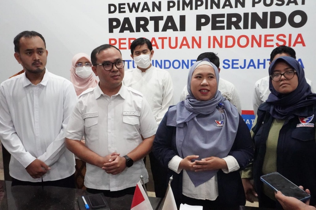 Partai Perindo Dukung Tindakan Cepat Pemerintah Rombak Pendidikan Dokter Spesialis
