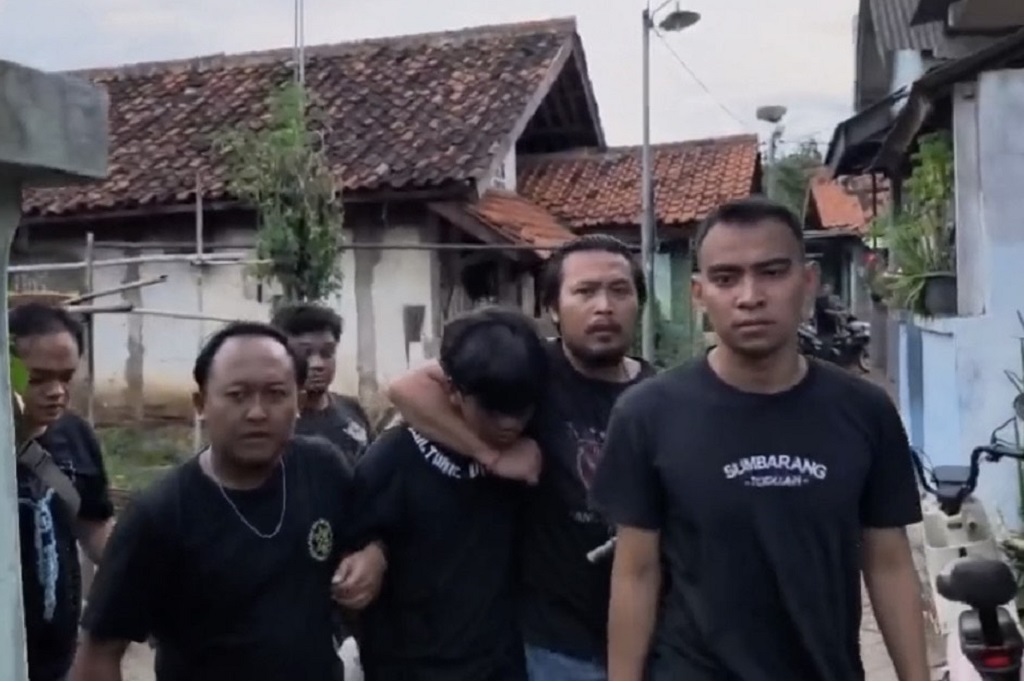 Pembunuh Pria dalam Karung di Tangerang Ditangkap, Apa Motifnya?