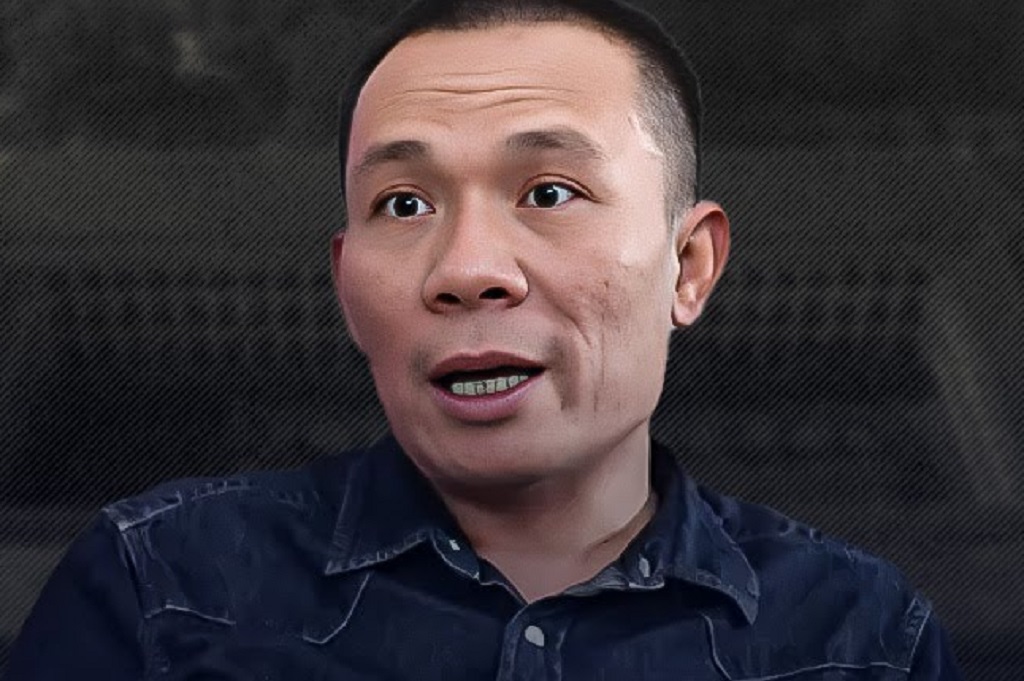 Profil Rismon Sianipar, Ahli Digital Forensik Ragukan Ijazah Jokowi