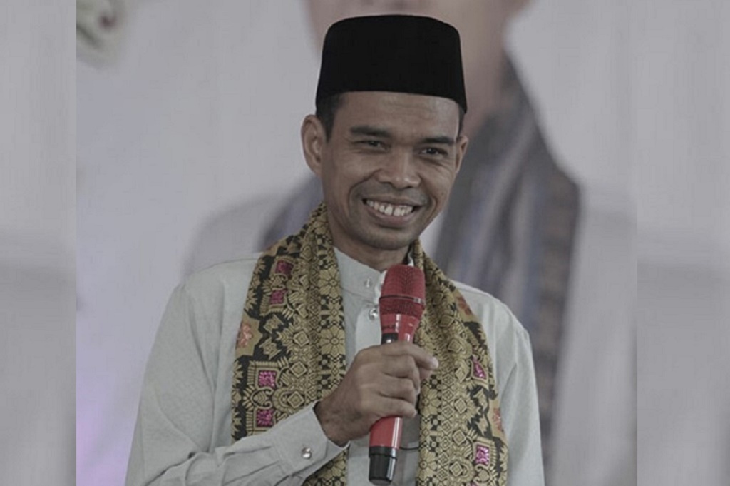 Profil Ustaz Abdul Somad Direktur LP3N, Pendakwah dan Ulama Indonesia