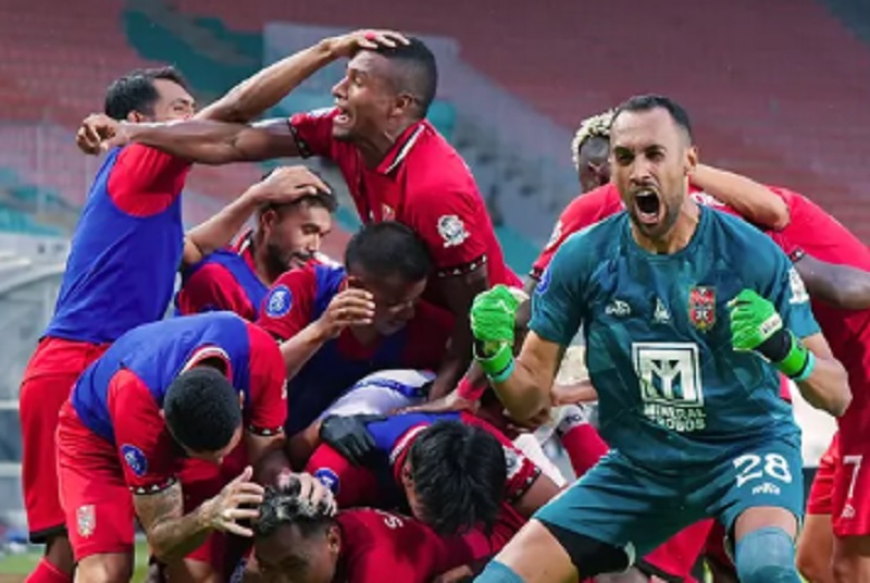 Hasil Liga 1: Kena Comeback, Dewa United Dibungkam Malut United di Pekan Krusial