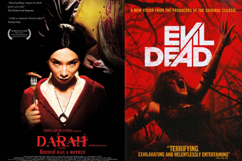 5 Rekomendasi Film Gore Paling Seru untuk Pencinta Horor Ekstrem