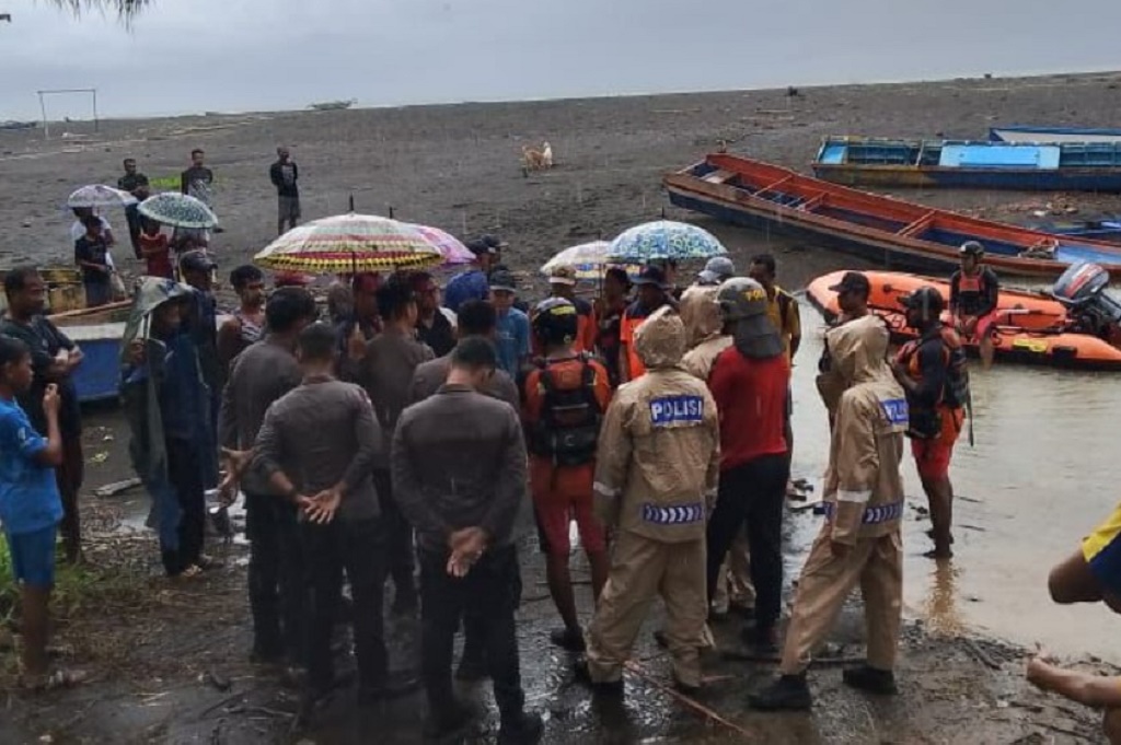 Banjir di Maluku Utara, 1 Orang Tewas dan 852 Warga Mengungsi